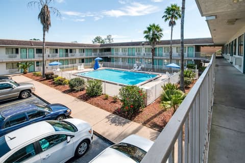 Rodeway Inn Kissimmee Maingate West