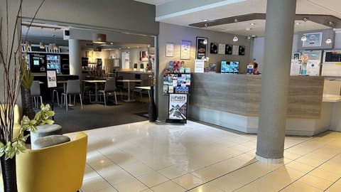 Hotel Kyriad Le Bourget Centre-Parc des Expositions