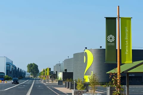 Hotel Kyriad Le Bourget Centre-Parc des Expositions