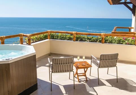 Grand Velas Riviera Nayarit - All Inclusive, Terrace/patio