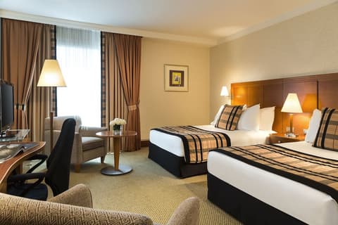 Crowne Plaza Brussels Airport by IHG