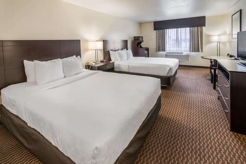 Clarion Inn Page - Lake Powell, Room