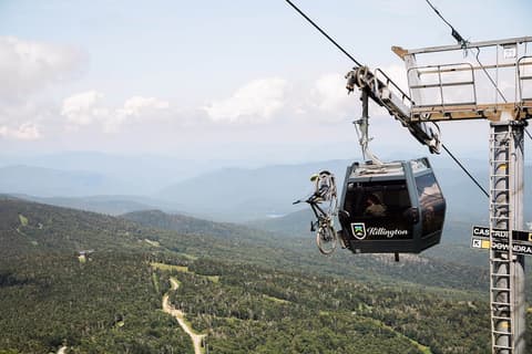 Killington Mountain Lodge, Tapestry Collection by Hilton, Ecotours