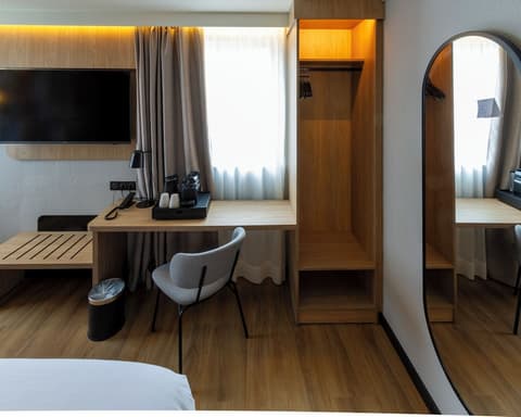 Campanile Prime Paris 19 - La Villette