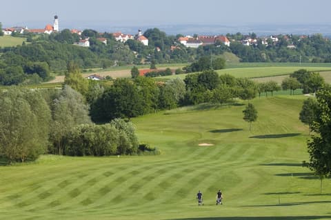 Hotel Maximilian, Golf