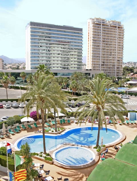 Hotel AR Roca Esmeralda & Spa, Pool