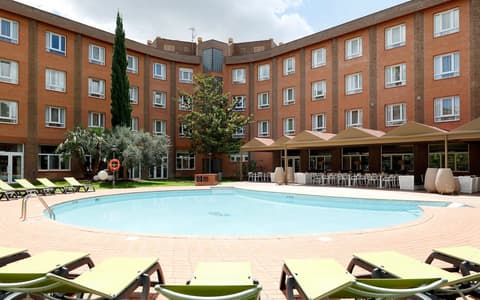 Hotel SB Corona Tortosa