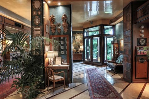 Hotel de la Ville - Small Luxury Hotels of the World