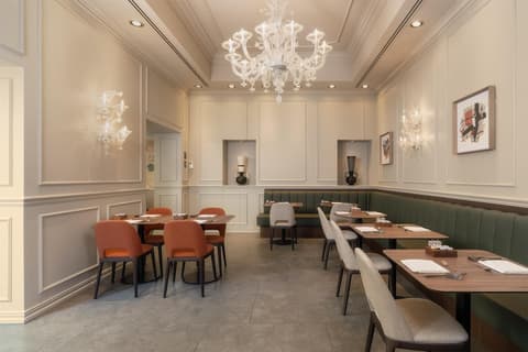 WorldHotel Casati 18, Breakfast area