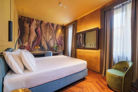 WorldHotel Casati 18, Room