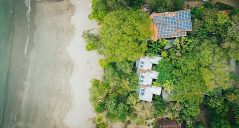 Hotel Bosque del Mar, Playa Hermosa
