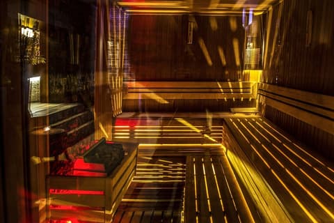 Avantgarde Urban Taksim, Sauna