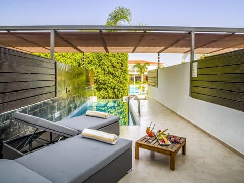 Olympic Lagoon Resort - Paphos, View from room