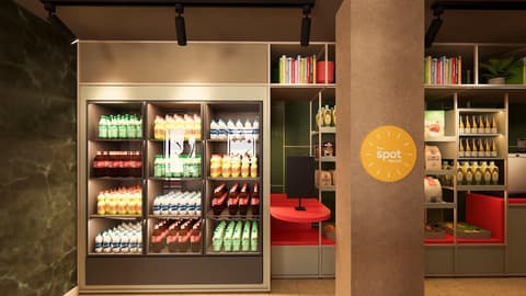 iStay by NH Berlin City Ost Hotel