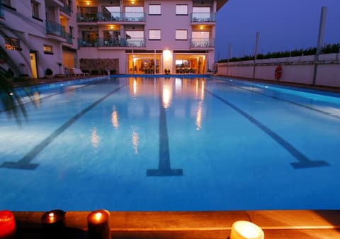 Hotel Port Sitges, Pool