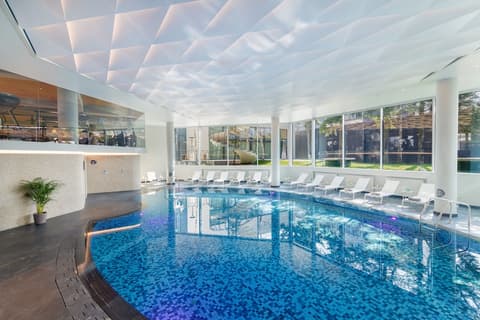 Crowne Plaza Bucharest by IHG, Pool