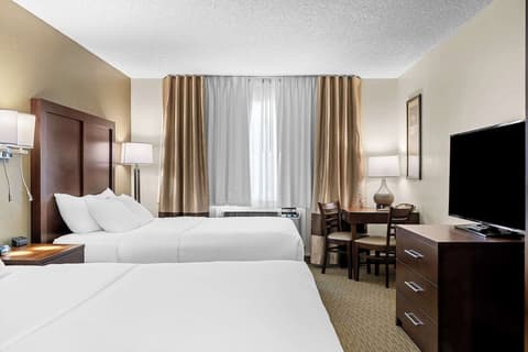 Comfort Inn Worland Hwy 16 to Yellowstone, Room