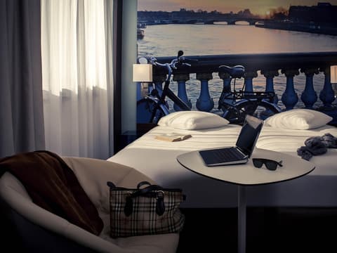 Mercure Paris Ivry Quai de Seine, Room