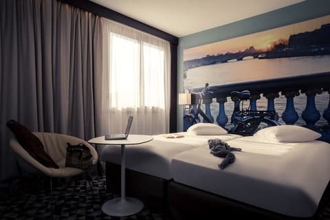 Mercure Paris Ivry Quai de Seine