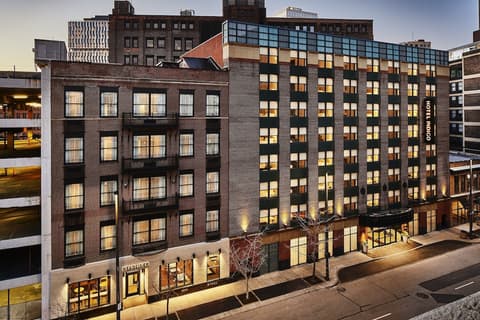 Hotel Indigo Cleveland Downtown by IHG