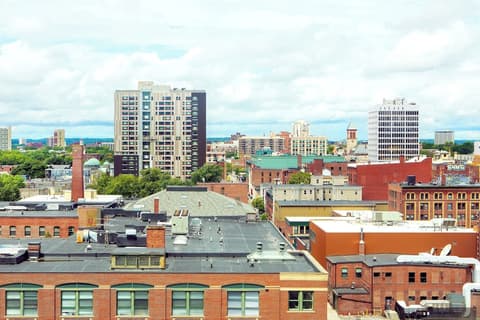 Le Méridien Boston Cambridge