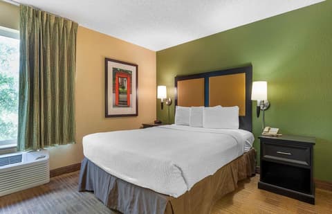Extended Stay America Suites Austin Downtown Town Lake