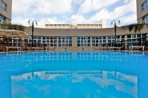 Novotel Firenze Nord Aeroporto, Pool