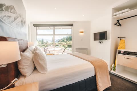 Blue Peaks Lodge, Room