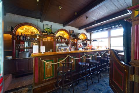 Hotel Uno Prague, Bar (on property)