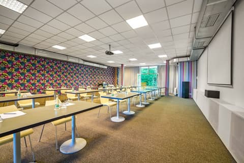 Hotel Uno Prague, Business center