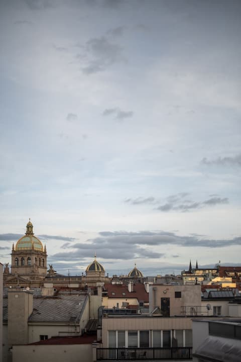 Almanac X Alcron Prague
