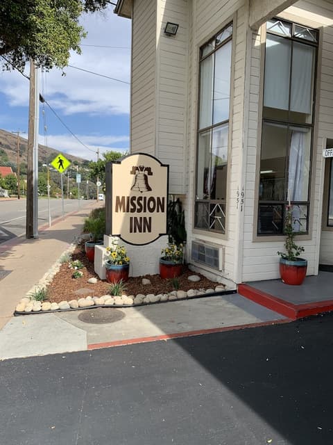 Mission Inn San Luis Obispo