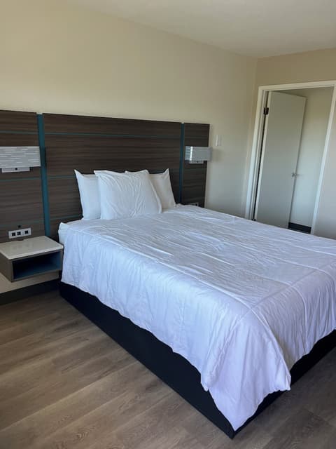 Mission Inn San Luis Obispo, Room