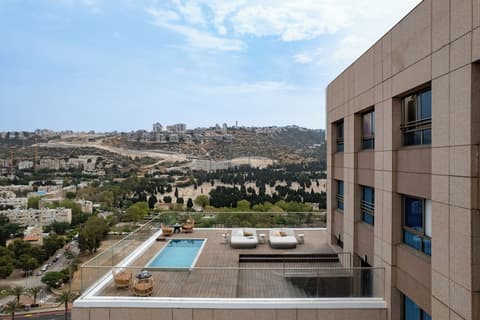 Leonardo Plaza Haifa