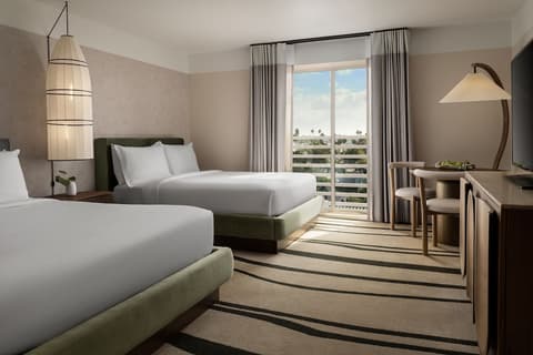 Sandbourne Santa Monica, Autograph Collection, Room