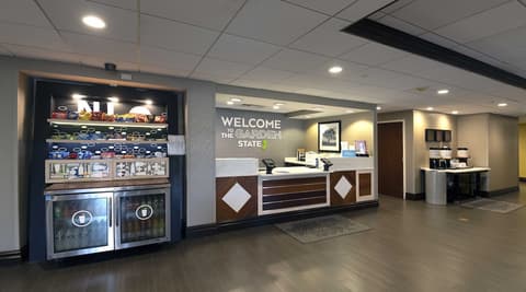 Hampton Inn Ridgefield Park, Reception