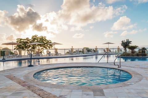 Eurostars Grand Cayacoa, Pool