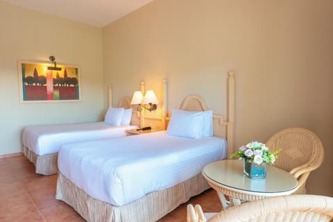 Eurostars Grand Cayacoa, Room