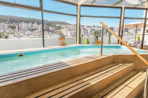 Sheraton Quito Hotel