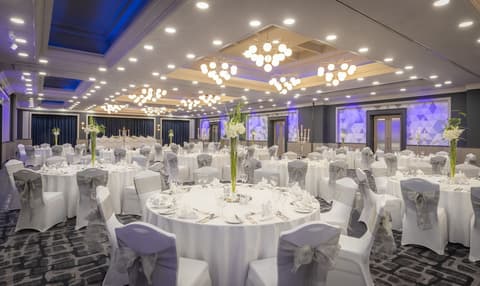 Talbot Hotel Stillorgan, Banquet hall