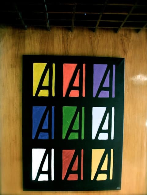 Anaco Hotel, Interior