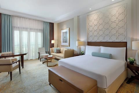 The Ritz-Carlton, Dubai, Room