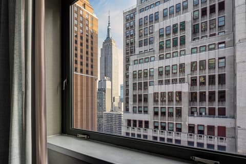 Courtyard by Marriott New York Manhattan/Times Square, Room
