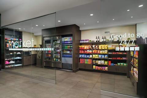 Courtyard by Marriott New York Manhattan/Times Square, Property amenity