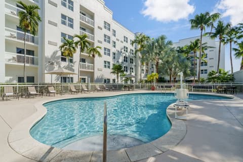 Courtyard by Marriott Aventura Mall