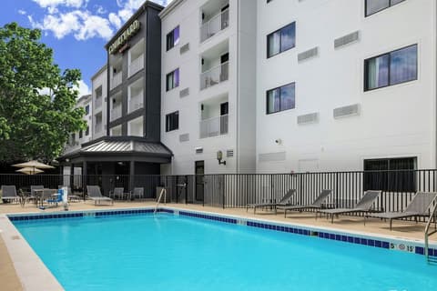 Courtyard by Marriott Orlando Altamonte Springs/Maitland, Pool