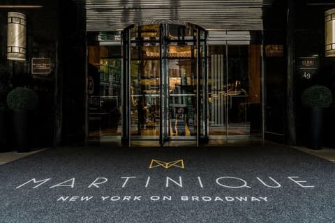 Martinique New York on Broadway, Curio Collection by Hilton