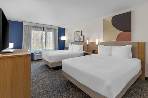 Spark by Hilton Salt Lake City Central, Room