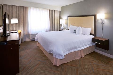 Spark by Hilton Salt Lake City Central, Room