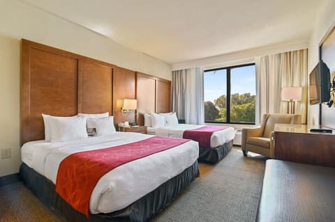 Comfort Suites Miami - Kendall, Room